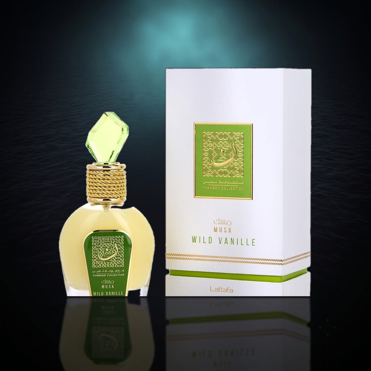 Wild Vanilla — Lattafa