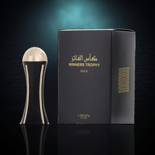 Winners Trophy — Lattafa