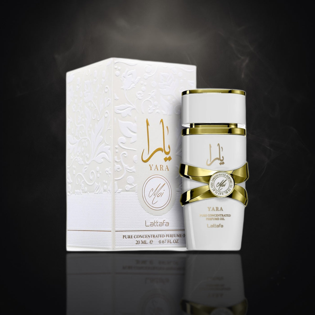 Yara Moi (Aceite) — Lattafa