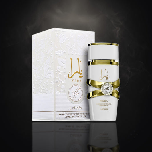 Yara Moi (Aceite) — Lattafa