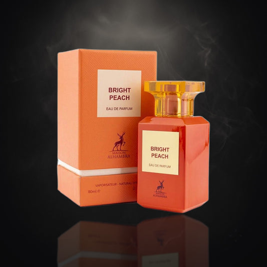Bright Peach — Maison Alhambra