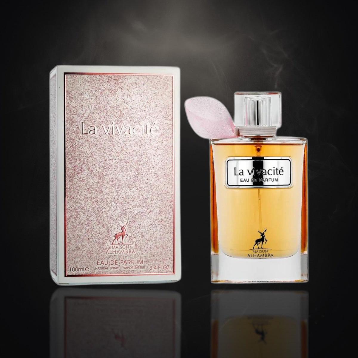 La Vivacite — Maison Alhambra