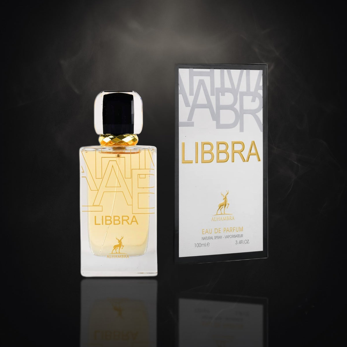 Libra Leone — Maison Alhambra