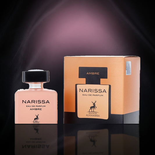 Narisa Amber — Maison Alhambra