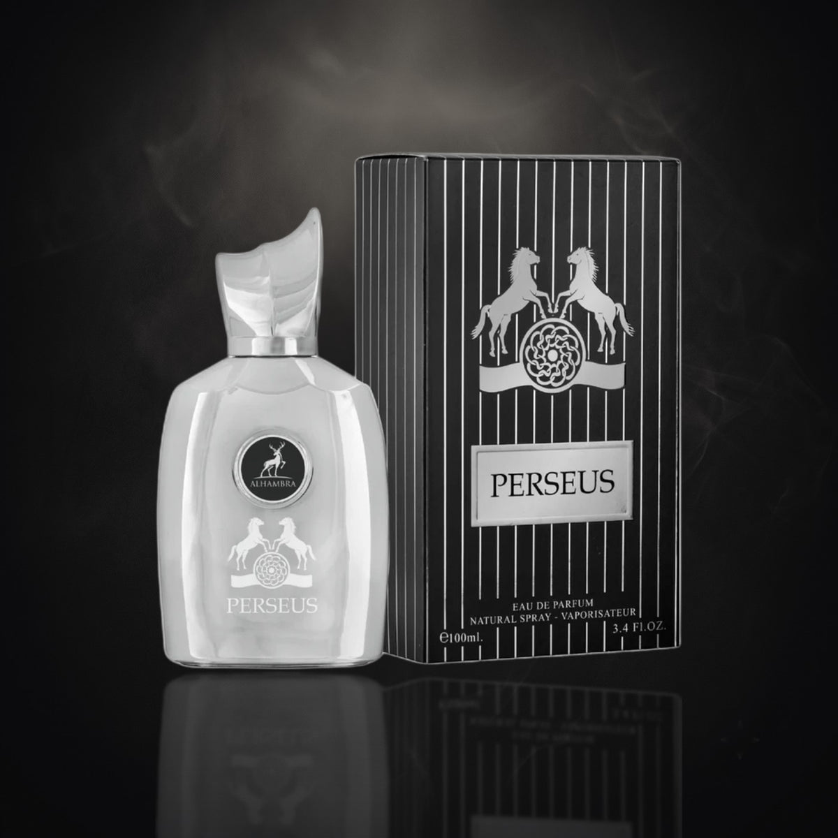 Perseus — Maison Alhambra