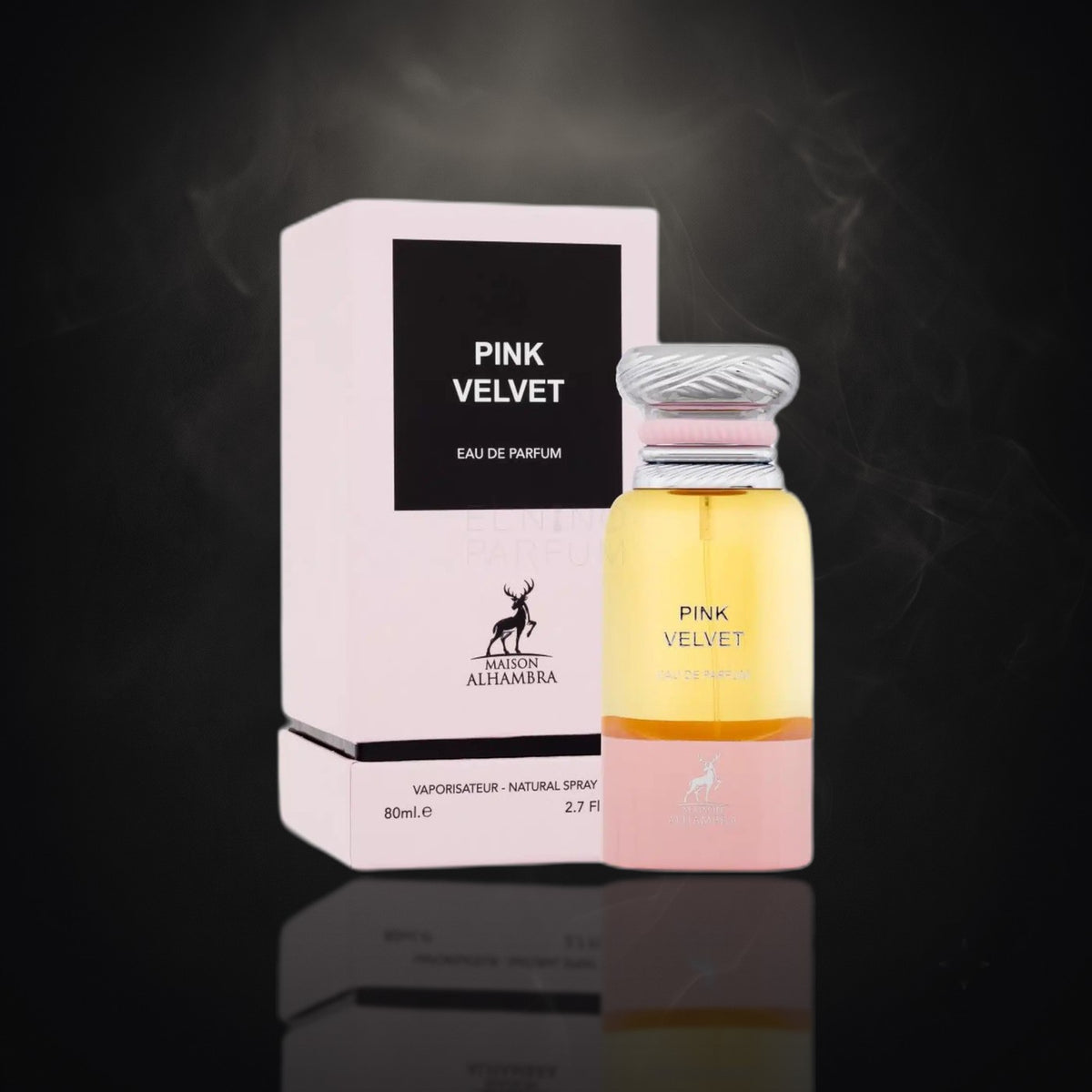 Pink Velvet — Maison Alhambra