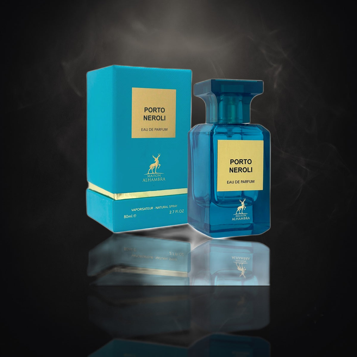 Porto Neroli — Maison Alhambra