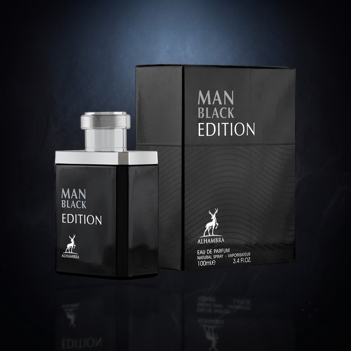 Man Black Edition