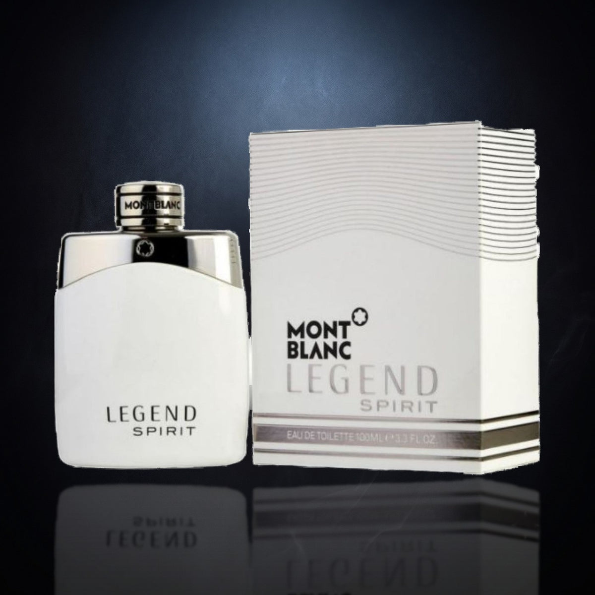 Montblanc Legend Spirit