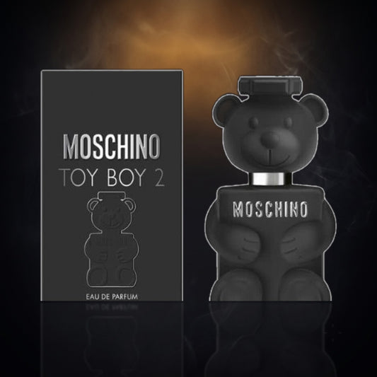 Toy Boy — Moschino