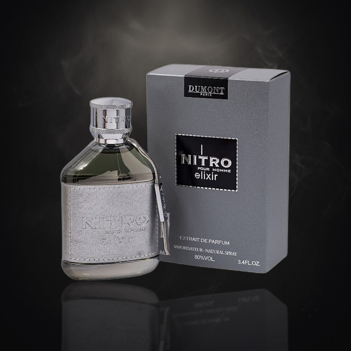 Nitro Elixir — Fragrance World