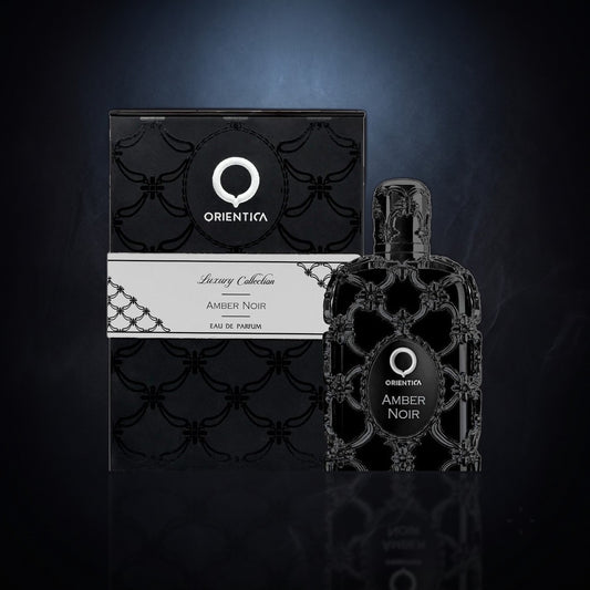 Amber Noir — Orientica