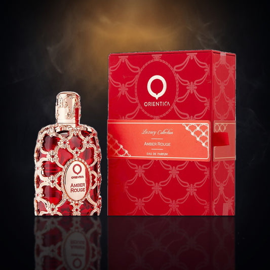 Amber Rouge — Orientica
