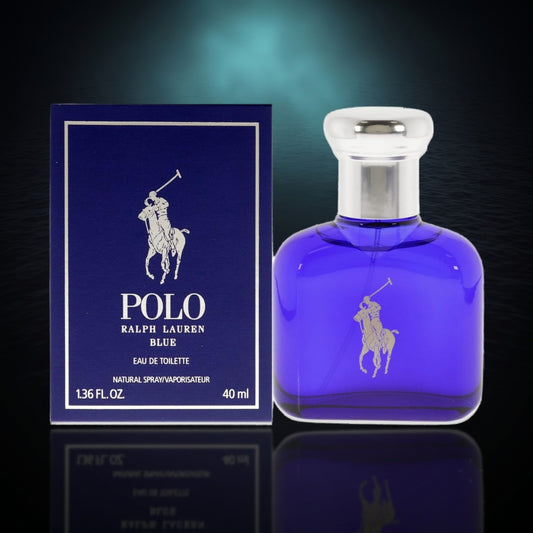Ralph Lauren Polo Blue Edt 125 Ml