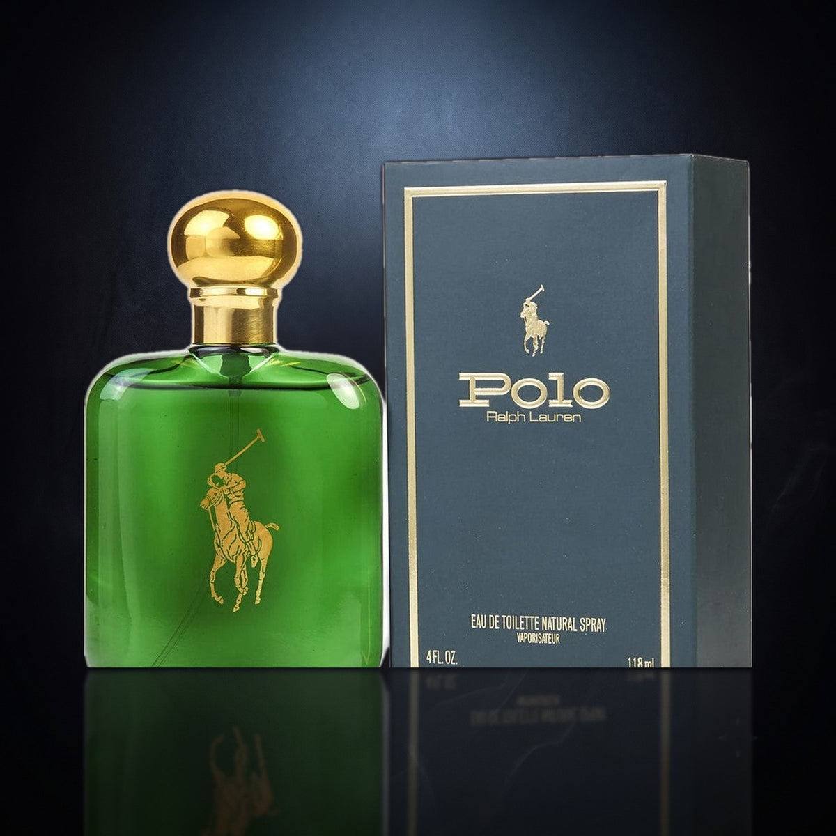 Polo (Verde) — Ralph Lauren