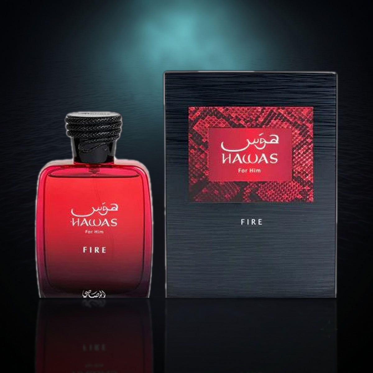Hawas Fire — Rasasi