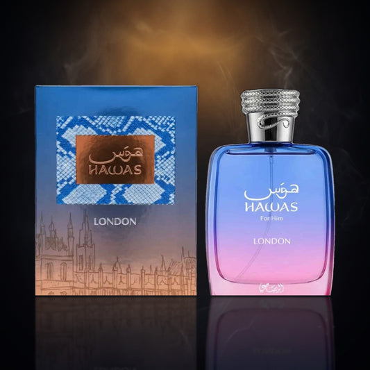 Hawas London — Rasasi