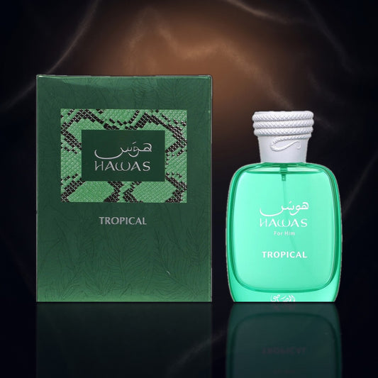 Hawas Tropical — Rasasi