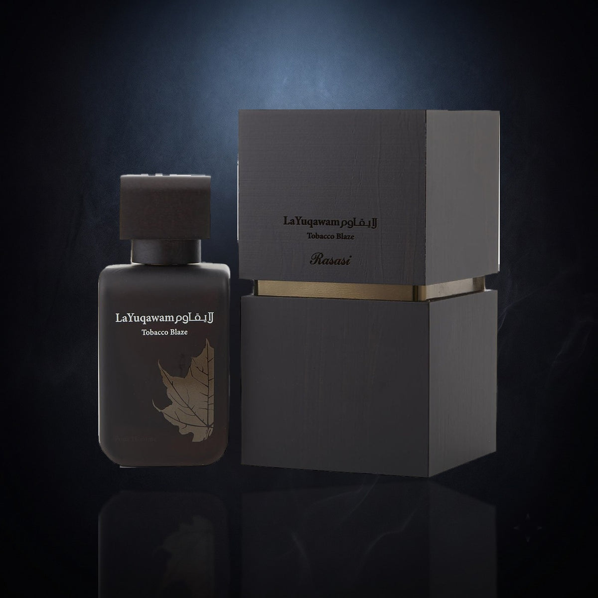 Rasasi La Yuqawam Tobacco Blaze