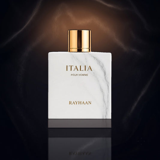 Italia — Rayhaan