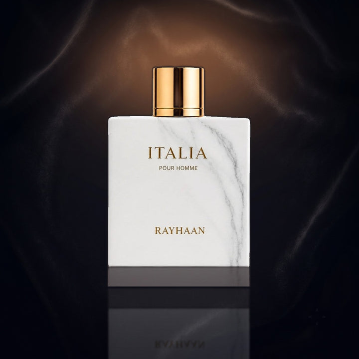 Italia de Rayhaan