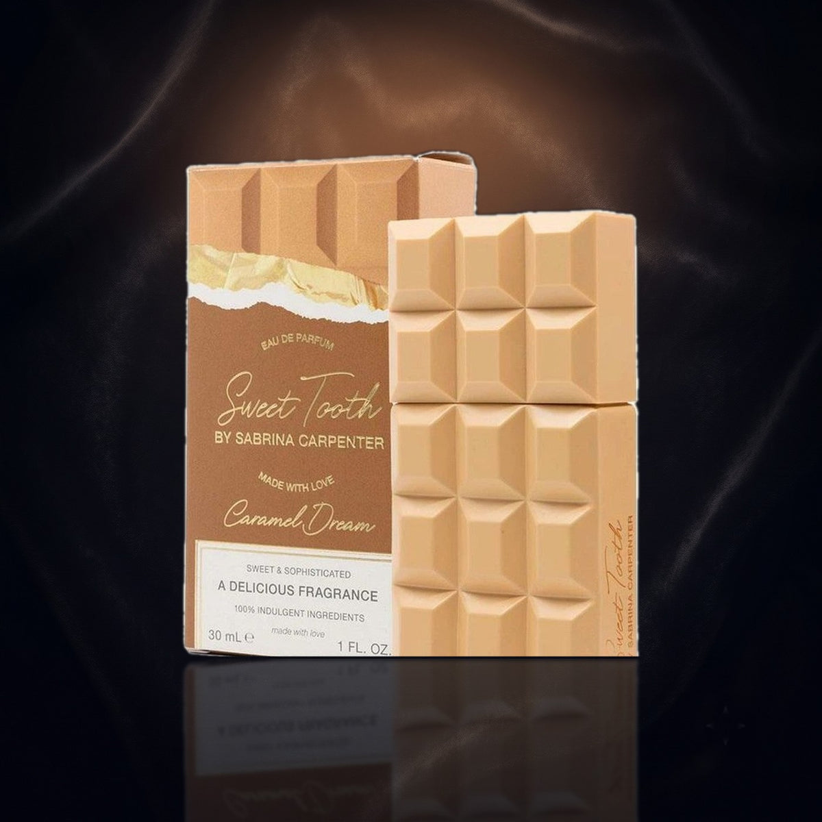 Sweet Tooth Caramel Dream — Sabrina Carpenter