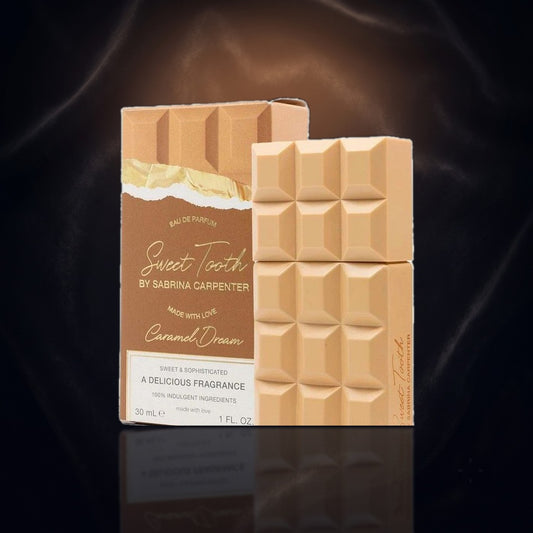 Sweet Tooth Caramel Dream — Sabrina Carpenter