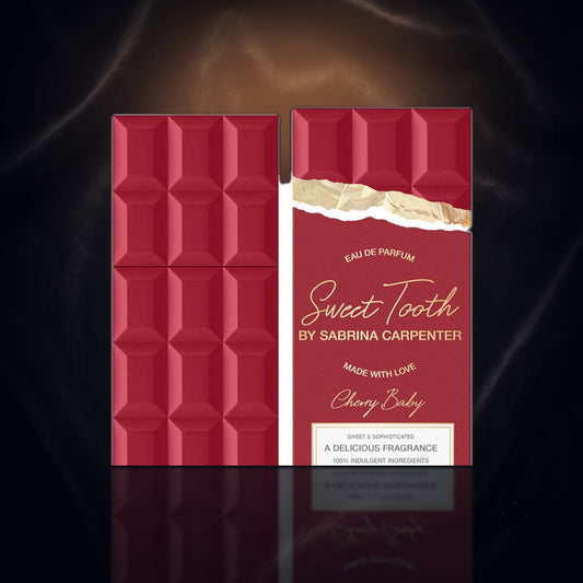 Sweet Tooth Cherry Baby — Sabrina Carpenter