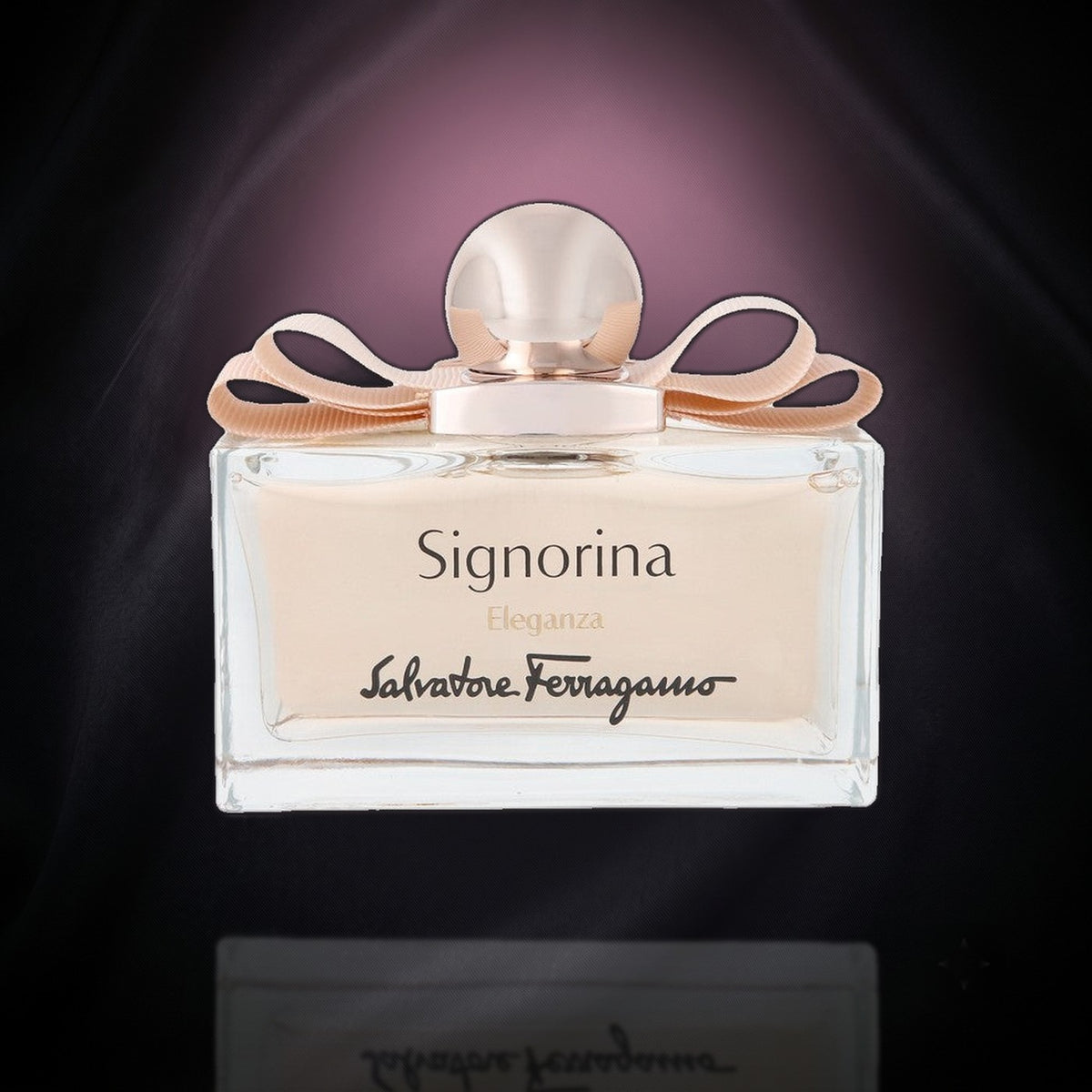 Signorina Eleganza — Salvatore Ferragamo
