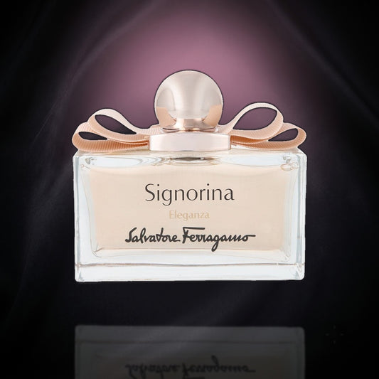 Signorina Eleganza — Salvatore Ferragamo