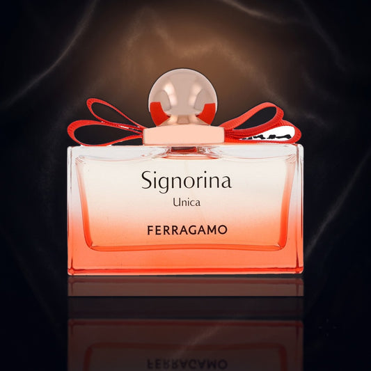 Signorina Unica — Salvatore Ferragamo
