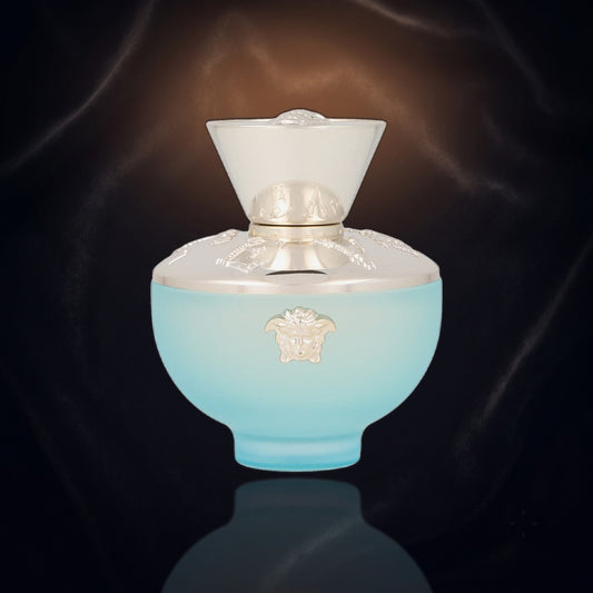 Dylan Turquoise — Versace