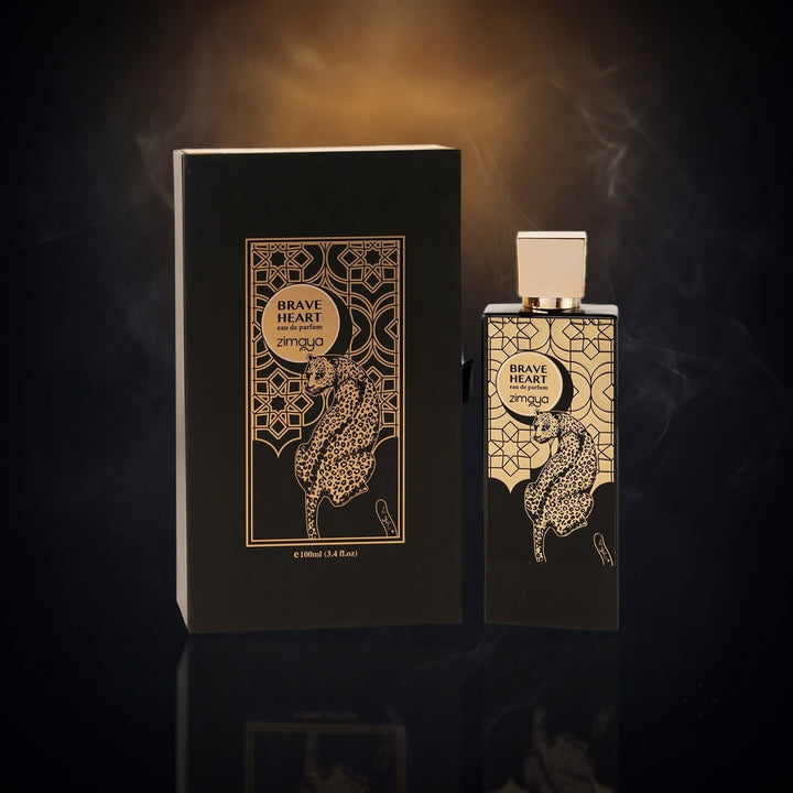 Brave Heart de Zimaya