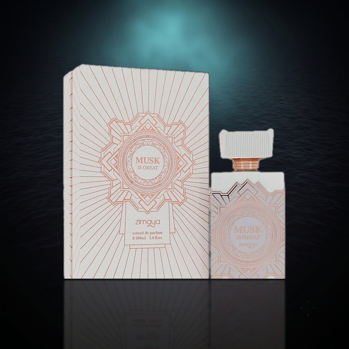 Musk Is Great — Zimaya