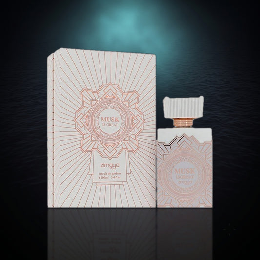 Musk Is Great — Zimaya