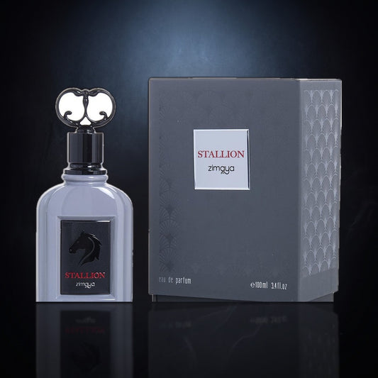 Stallion — Zimaya