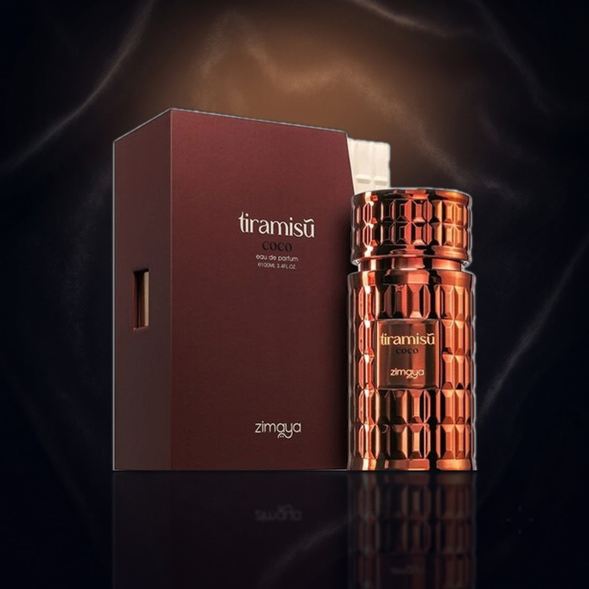 Tiramisu Coco — Zimaya