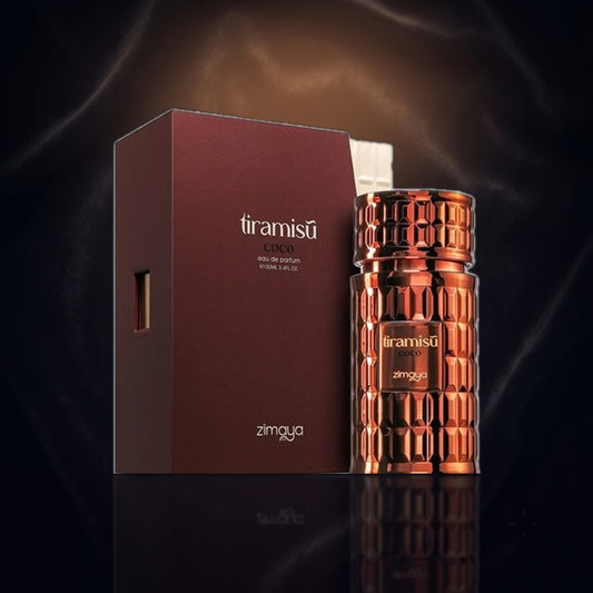 Tiramisu Coco — Zimaya