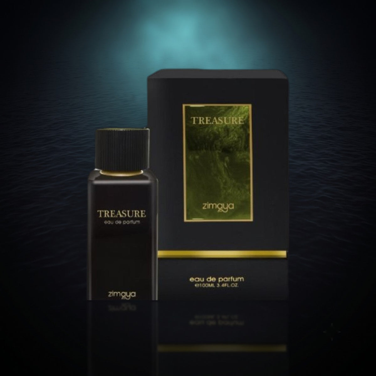 Treasure — Zimaya